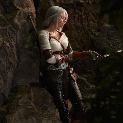 《巫师3》新DLC爆料汇总：希里主角 全新区域