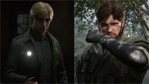 科乐美开启二月特卖:《寂静岭f》史低 《合金装备3:重制版》半价 科乐美开启二月特卖:《寂静岭f》史低 《合金装备3:重制版》半价