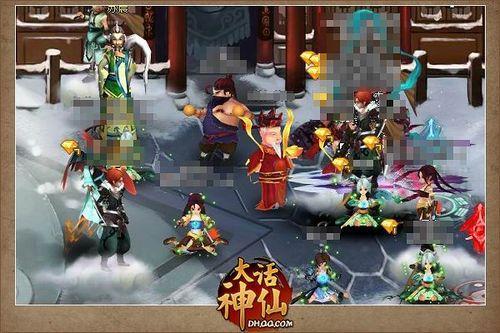 大话神仙官网隐藏福利在哪？2025最新版神仙道阵容搭配全攻略