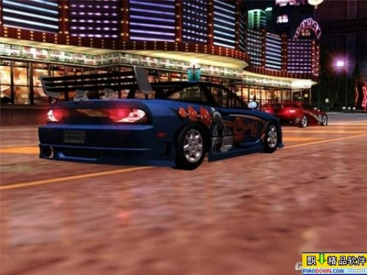 极品飞车8地下狂飙2绝版攻略，2025终极车辆调校与隐藏内容全解密