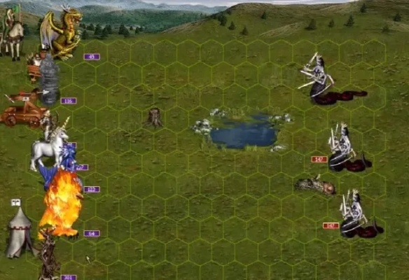 英雄无敌3 200%难度破局,7大种族实战强度榜与速通战术揭秘 英雄无敌3 200%难度破局,7大种族实战强度榜与速通战术揭秘