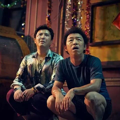 春节档电影总票房破10亿!《飞驰人生3》领跑全场 春节档电影总票房破10亿!《飞驰人生3》领跑全场