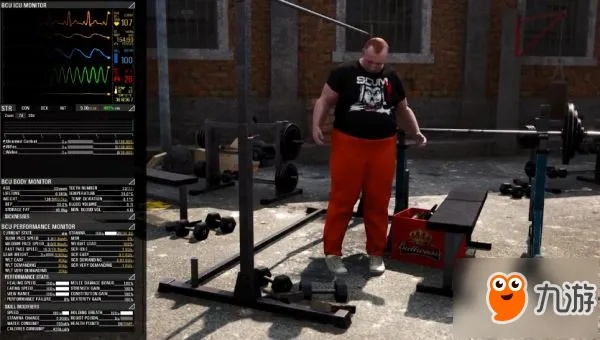 SCUM新手为什么总饿死？2025最新代谢系统深度拆解与生存实战指南