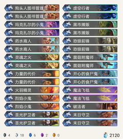 2025魔力游职业强度大洗牌，T0梯队隐藏机制与平民逆袭路线图