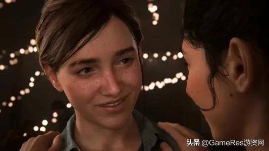 AI更换最后生还者演员！效果惊人毫无换脸痕迹