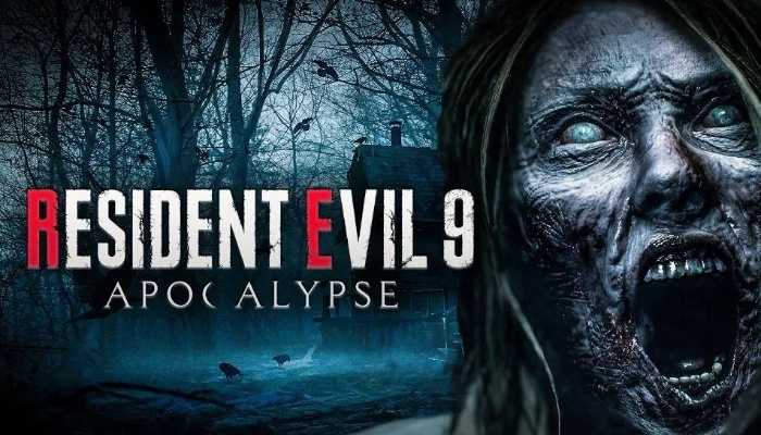 偷跑警报！《生化危机9》光盘已发往经销商 小心剧透