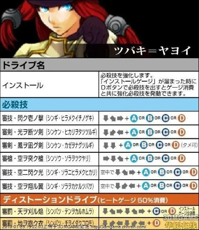 苍翼默示录出招表符号完全看不懂？2025新手到高手指令系统终极解码