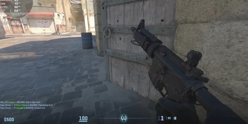 CS2匹配机制黑箱破解,如何3天从白银冲到黄金新星? CS2匹配机制黑箱破解,如何3天从白银冲到黄金新星?