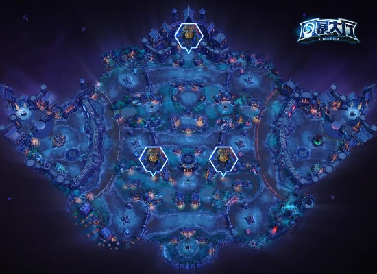 风暴英雄公测类型揭秘，2025年新手如何靠地图机制快速上分？