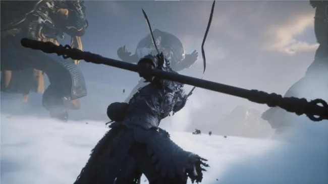 黑神话，悟空棍势系统终极拆解，2025年Q4最新实战数据揭示3套T0级Build