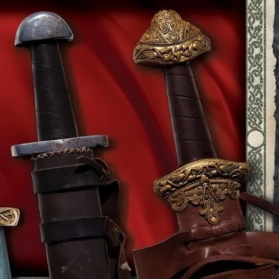 2025剑柄选型革命，从HEMA到古流的全场景匹配指南