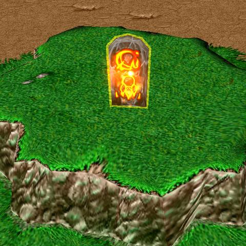 WCG2008版本环境，1.21b的隐秘平衡