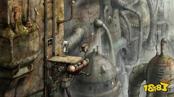 机械迷城终极通关秘籍，2025年全谜题破解+隐藏成就速刷指南