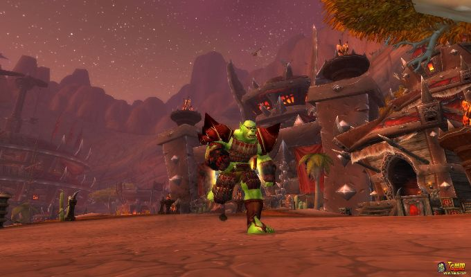 wow锁甲幻化绝密档案，2025年猎人萨满12套顶级搭配与冷门获取路径