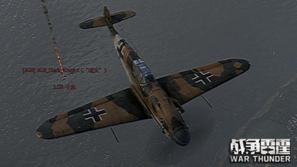 BF109E完全攻略，2025年德系三级战机实战打法与配件深度解析