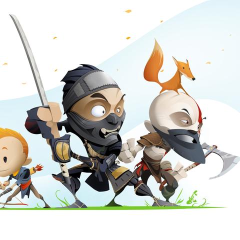 Epic贺图庆新春 玩家喊话:马年不得送个《对马岛》! Epic贺图庆新春 玩家喊话:马年不得送个《对马岛》!