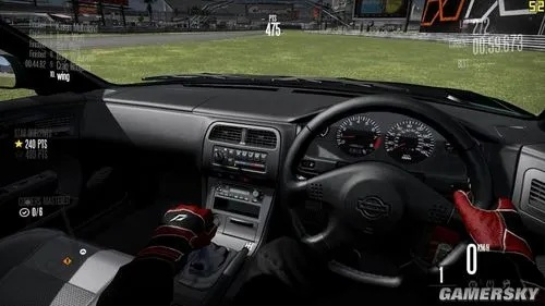 极品飞车13中文版方向盘设置黑皮书，告别打滑与转向不足的终极方案