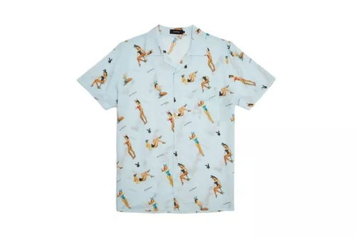 英国潮牌推出“熨斗状”印花衬衫 被网友吐槽自己在家就能做