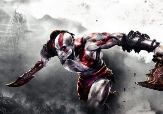 曝：新正传《战神》大改！回归希腊神话 奎爷新武器