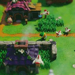 海拉鲁冒险家注意！两部《塞尔达传说》更新上线