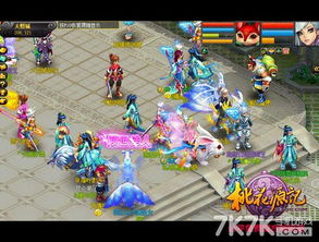 桃花源记还好玩吗2025？老玩家实测，这3个隐藏玩法让回合制重焕生机