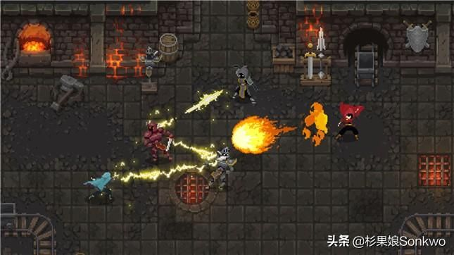 盗墓英雄Roguelike深度解析，为什么你的刺客总在第三关暴毙？