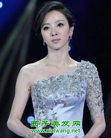 针对春晚发型争议，马凡舒称盘发不如披发，你pick哪个造型？