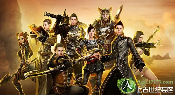 上古世纪2025职业排行榜，这3套天赋组合碾压PVP战场