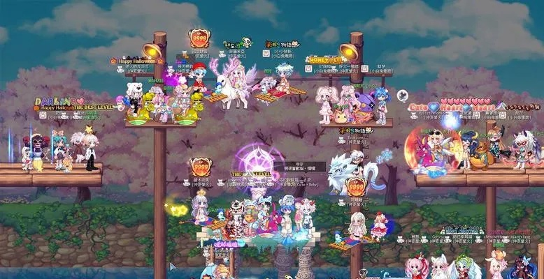 彩虹岛2下载全版本实测，2025官服/私服/怀旧服安装避坑指南