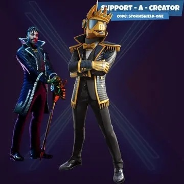 堡垒之夜新皮肤深V设计惹争议，性感造型让玩家争论不休