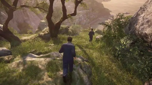 神秘海域4 PC版性能真相，2025年破解卡顿闪退的终极调校门道