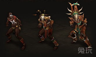 暗黑3巫医还能玩吗?2025赛季宠物流冲层强度与Build优化全解析 暗黑3巫医还能玩吗?2025赛季宠物流冲层强度与Build优化全解析