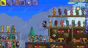 泰拉瑞亚肉山后NPC全图鉴，2025年最新入住条件与最优布局方案