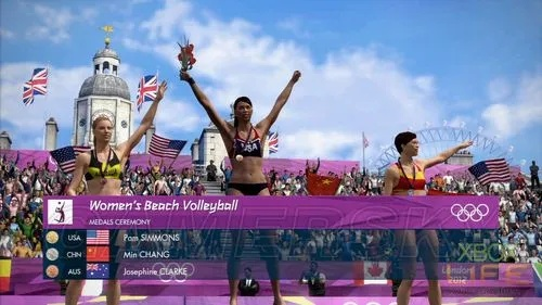 伦敦2012奥运会游戏绝版攻略，2025年终极操作手册与隐藏要素全解锁