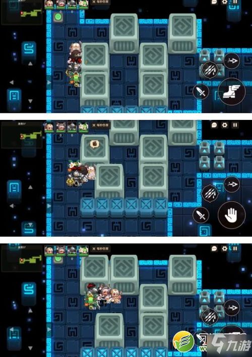 坎公骑冠剑迷宫48三星总翻车？2025激光阵隐藏路线与破盾公式全解析