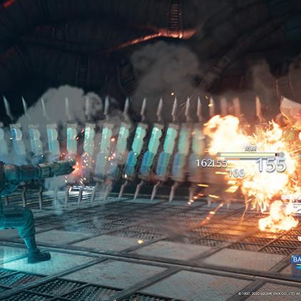 2025年最终幻想7重制版怎么玩才最强？从ATB机制到魔晶石搭配的完整实战手册