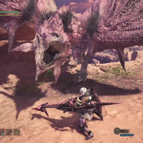 怪物猎人4G上位开荒太刀配装，2025最新解禁路线与极限输出循环全解析