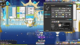 2025冒险岛平民毕业装备速成,从白板到满潜的完整打造路径 2025冒险岛平民毕业装备速成,从白板到满潜的完整打造路径