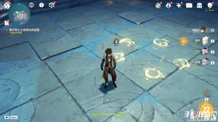 蛇心之地祭坛谜题卡关?3步破解法+隐藏机制全解析 蛇心之地祭坛谜题卡关?3步破解法+隐藏机制全解析