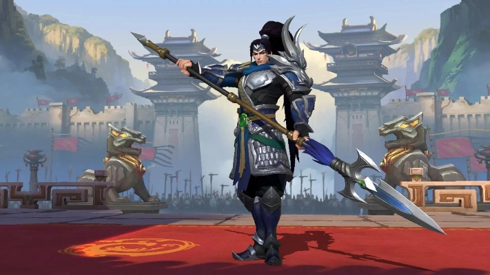 2025年LOL三国皮肤返场预警，这4款绝版手感实测+隐藏彩蛋全解析