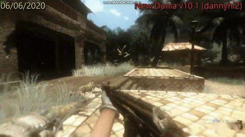 孤岛惊魂3还能玩吗？2025年MOD重制版画质革新实测与热带生存终极指南