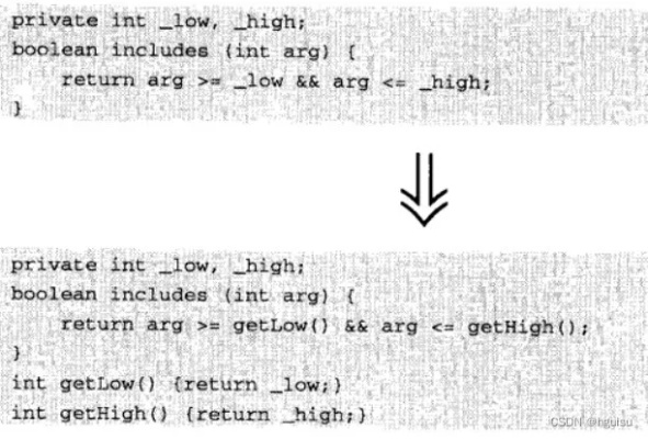 一、被官方遗忘的底层代码重构