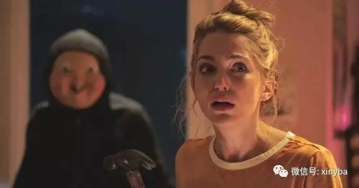 囧雪与三傻吻戏后直干呕，这部恐怖新片上映带来震撼体验