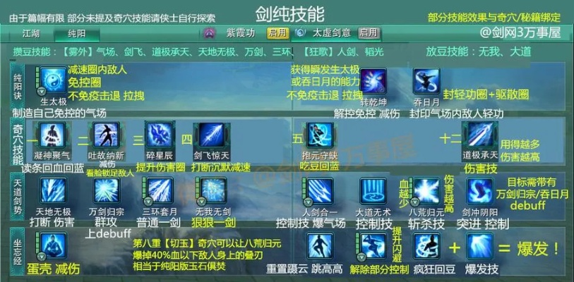 178剑网3类型全拆解，2025年MMORPG玩法分类与职业适配实战指南