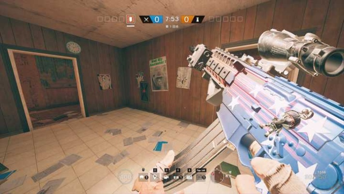 为什么彩虹六号维加斯的掩体系统至今无人能超越？2026年战术射击玩家终极指南