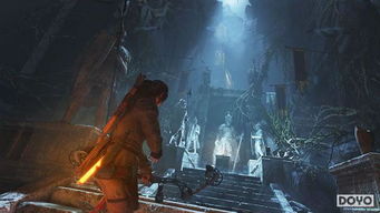 古墓丽影，天灾战斗细节曝光，劳拉这回真不用杀人了？