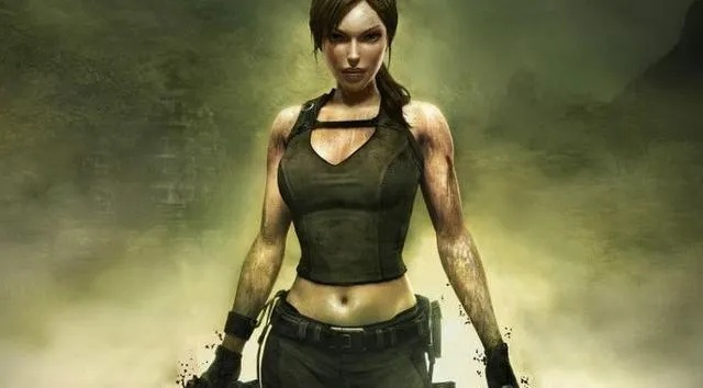 古墓丽影,天灾战斗细节曝光,劳拉真的不用杀人了? 古墓丽影,天灾战斗细节曝光,劳拉真的不用杀人了?