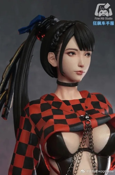 剑星伊芙新手办预购开启，完美复刻绝妙身材等你带回家！