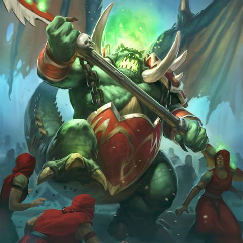 兽人试炼速通阵容实测,2025最新黑科技打法与隐藏DP全解析 兽人试炼速通阵容实测,2025最新黑科技打法与隐藏DP全解析