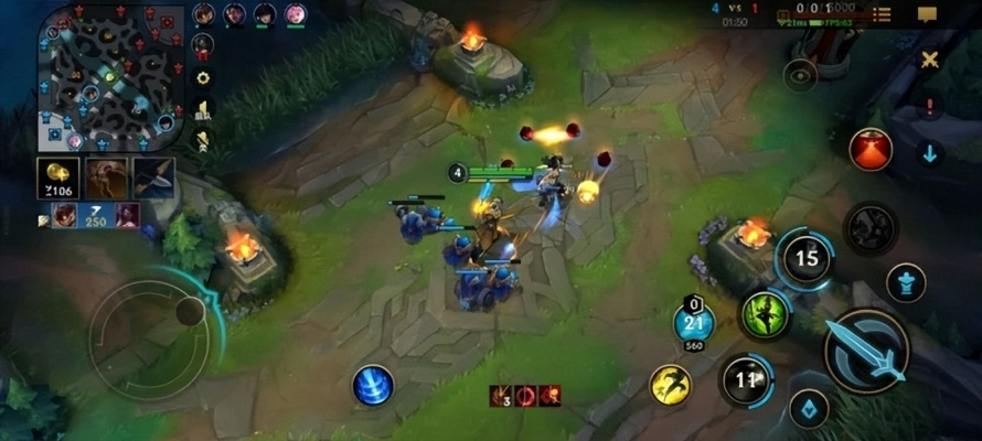 LOL新手必看，2025年最新上手指南，3天摆脱人机局